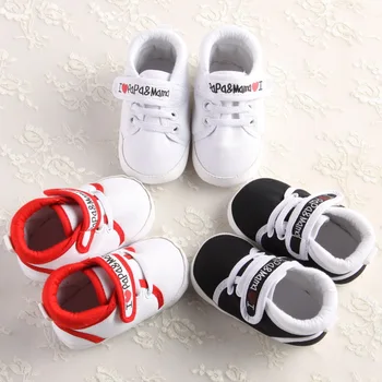 Newborn shoes casual boy and girl sports shoes non-slip shoes baby shoes children's sports shoes
Newborn shoes casual boy and girl sports shoes non-slip shoes baby shoes children's sports shoes
