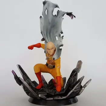 ONE PUNCH MAN Action Figures Saitama Sensei Battle Version PVC 230mm Anime ONE PUNCH-MAN Cartoon Collectible Model Toys
ONE PUNCH MAN Action Figures Saitama Sensei Battle Version PVC 230mm Anime ONE PUNCH-MAN Cartoon Collectible Model Toys