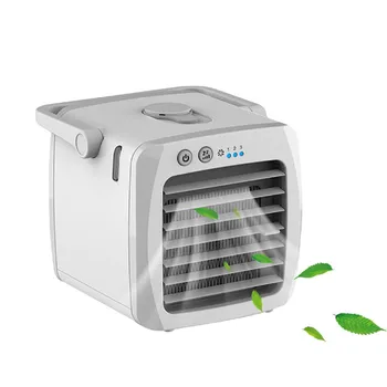 Mini Air Cooler Portable Air Conditioner Humidifier Hand-held Fan Desk Cooler USB Air Conditioner With USB Cable 3C15
Mini Air Cooler Portable Air Conditioner Humidifier Hand-held Fan Desk Cooler USB Air Conditioner With USB Cable 3C15