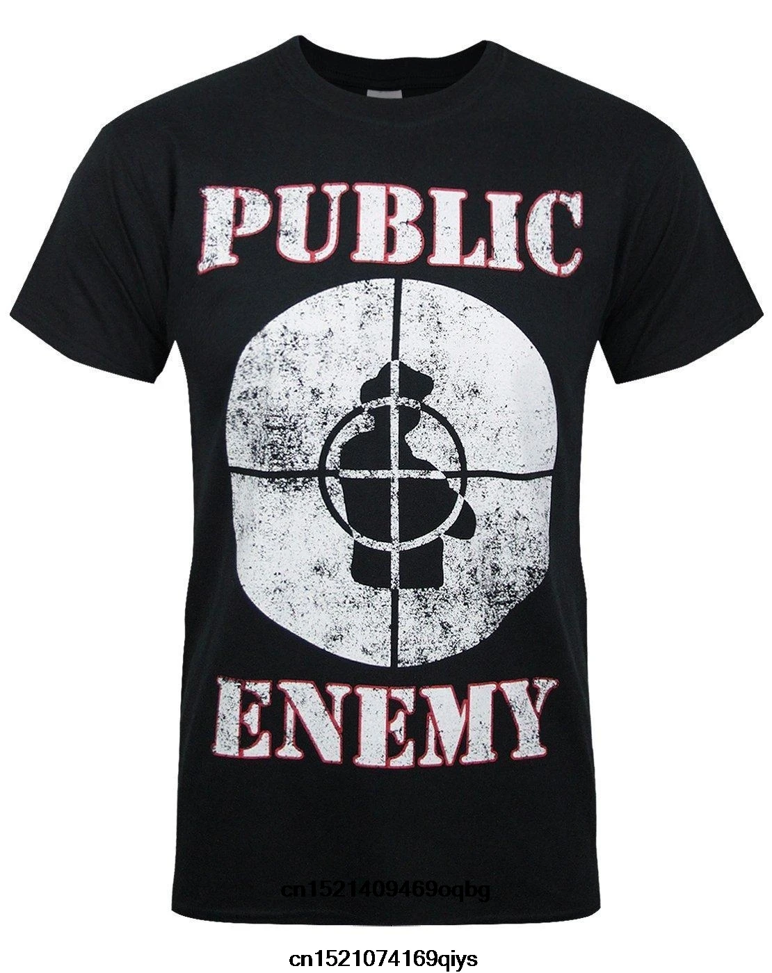 2018 New Arrivals Cool Official Public Enemy Logo Design T Shirt Hot Sales Tops Customize Printed Short Sleeve Tees
2018 New Arrivals Cool Official Public Enemy Logo Design T Shirt Hot Sales Tops Customize Printed Short Sleeve Tees