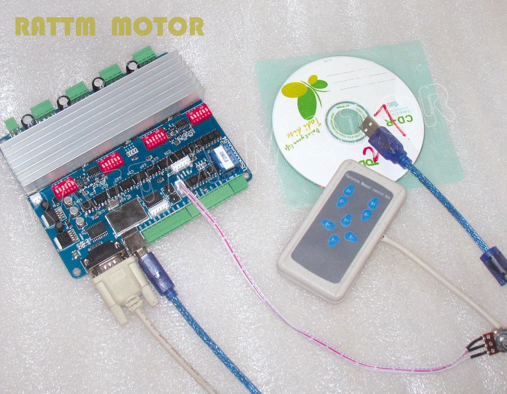 Usb контроллера шагового двигателя Usb контроллера шагового двигателя