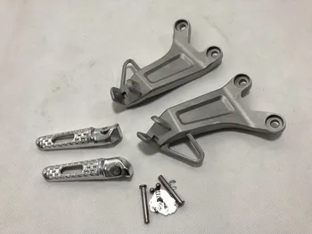 CBR600RR F5 2003 2004 Aluminum Rear Pedal Stent Stand Motorcycle Footrests Footpegs Tripod Brackets
CBR600RR F5 2003 2004 Aluminum Rear Pedal Stent Stand Motorcycle Footrests Footpegs Tripod Brackets