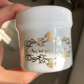 Personalized wedding damask souvenir candle jar bottle box stickers custom rectangle foil gold transparent self-adhesive labels
Personalized wedding damask souvenir candle jar bottle box stickers custom rectangle foil gold transparent self-adhesive labels