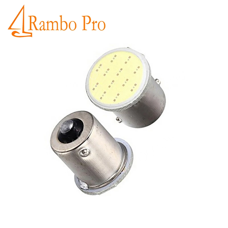 2 pcs 1156 P21w BA15S COB LED parking Reverse Backup Light Sourcing super bright car Lamp Bulb DC 12V hot selling
2 pcs 1156 P21w BA15S COB LED parking Reverse Backup Light Sourcing super bright car Lamp Bulb DC 12V hot selling