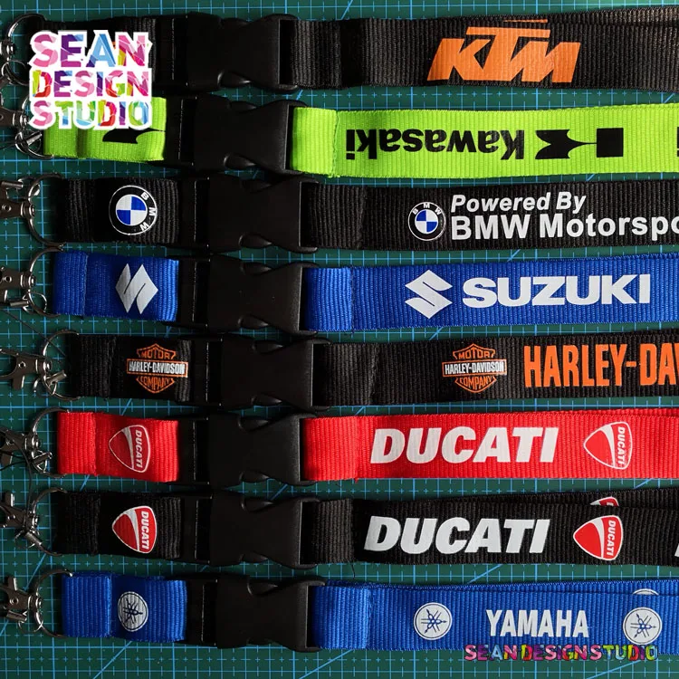 FOR BMW YAMAHA DUCATI Motorcycle Motocross motorbike Keychain Holder Key Ring
FOR BMW YAMAHA DUCATI Motorcycle Motocross motorbike Keychain Holder Key Ring