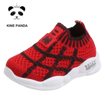 KINE PANDA Children Shoes Kids Sneakers for Girls Boys Footwear 1 2 3 4 5 Years Old Toddler Baby Girl Shoes Breathable Air Mesh
KINE PANDA Children Shoes Kids Sneakers for Girls Boys Footwear 1 2 3 4 5 Years Old Toddler Baby Girl Shoes Breathable Air Mesh