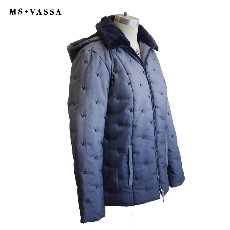 New Ladies jacket Spring & Winter Women fashion padded jacket plus size S-7XL dipdye optic faux collar cross quilting allover
New Ladies jacket Spring & Winter Women fashion padded jacket plus size S-7XL dipdye optic faux collar cross quilting allover