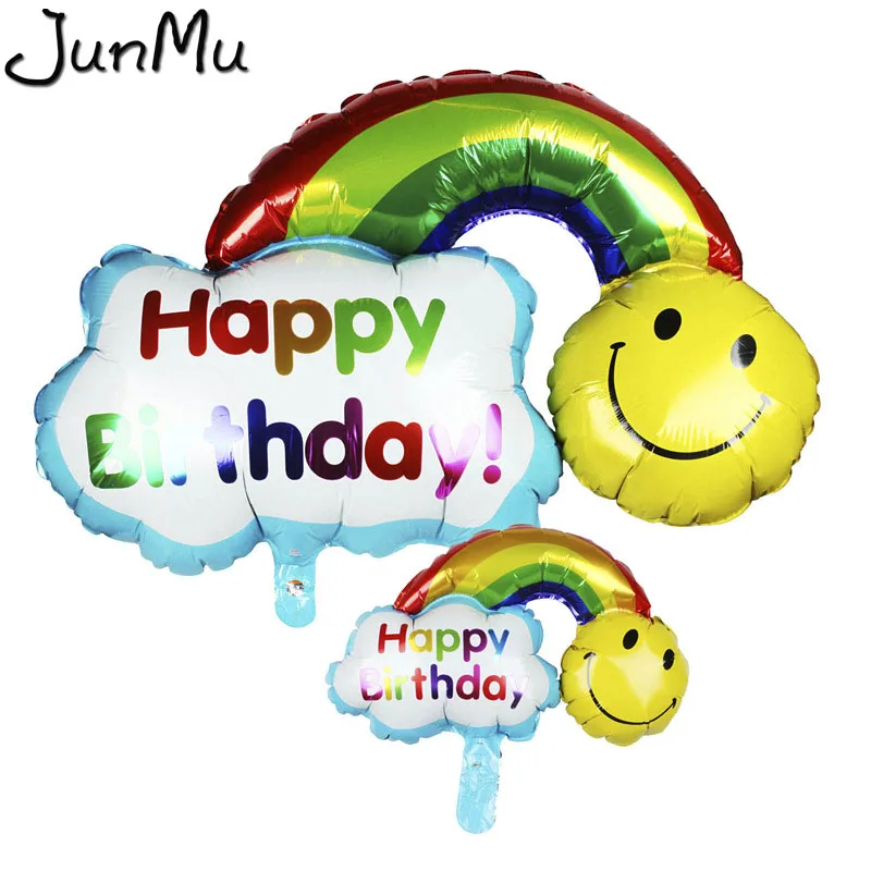 big size baloon heium foil inflatable rainbow sun and cloud balloons party decoration happy birthday balloon
big size baloon heium foil inflatable rainbow sun and cloud balloons party decoration happy birthday balloon