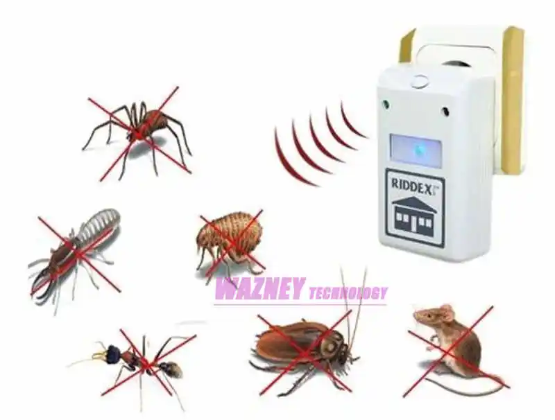 500pcs/lot* DIGITAL PEST INSECT REPELLENT ULTRASONIC REPELLER RODENT CONTROL REJECT dog
500pcs/lot* DIGITAL PEST INSECT REPELLENT ULTRASONIC REPELLER RODENT CONTROL REJECT dog