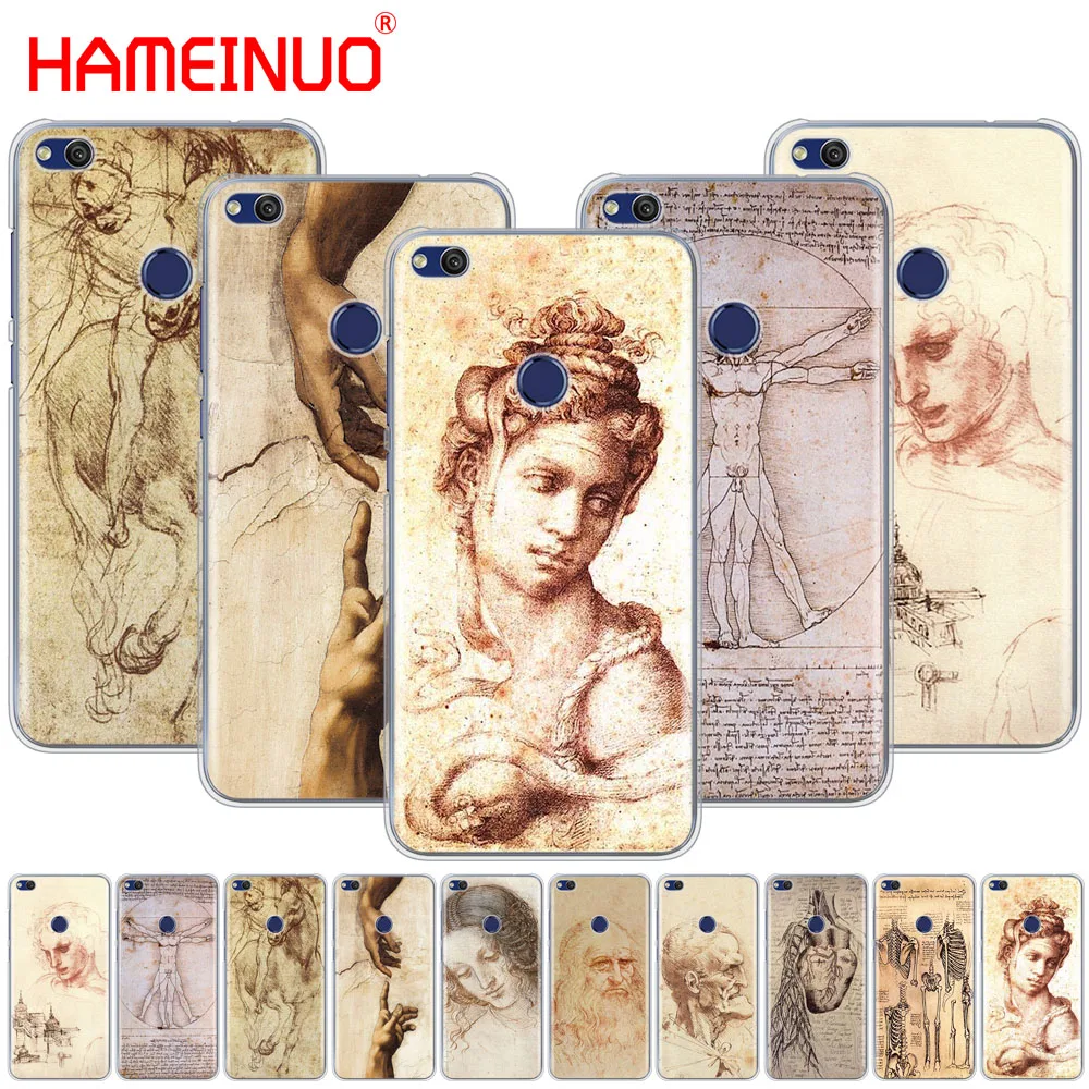 HAMEINUO Italy leonardo da vinci art Cover phone Case for huawei Ascend P7 P8 P9 P10 P20 lite plus pro G9 G8 G7 2017
HAMEINUO Italy leonardo da vinci art Cover phone Case for huawei Ascend P7 P8 P9 P10 P20 lite plus pro G9 G8 G7 2017