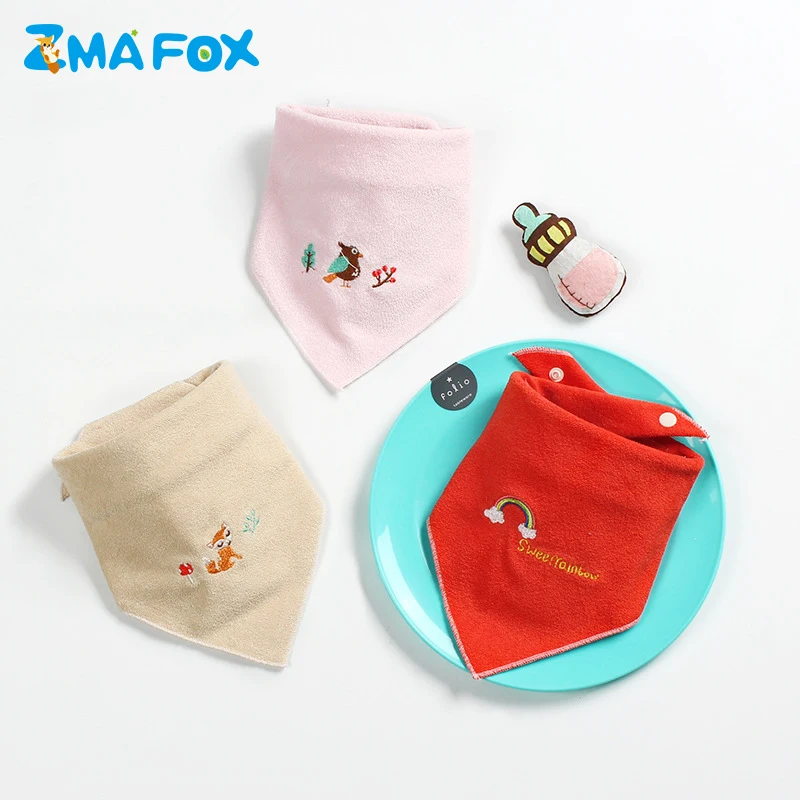 3pcs newborn baby bibs cotton burp cloths toddler kids waterproof feeding apron saliva bandana infants boys girls triangle towel
3pcs newborn baby bibs cotton burp cloths toddler kids waterproof feeding apron saliva bandana infants boys girls triangle towel