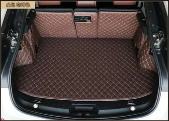 Full Rear Trunk Tray Liner Cargo Mat Floor Protector foot pad mats for BMW F07 5 Series GT 2010-2016 (6colors)
Full Rear Trunk Tray Liner Cargo Mat Floor Protector foot pad mats for BMW F07 5 Series GT 2010-2016 (6colors)
