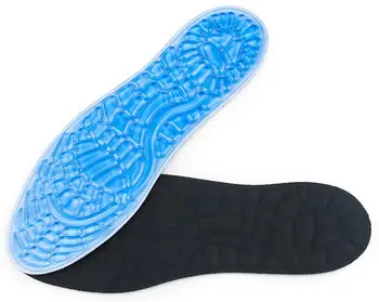 Wholesale Soft gel silicone insole Scalable shock-absorbent insole Sports massage insoles
Wholesale Soft gel silicone insole Scalable shock-absorbent insole Sports massage insoles