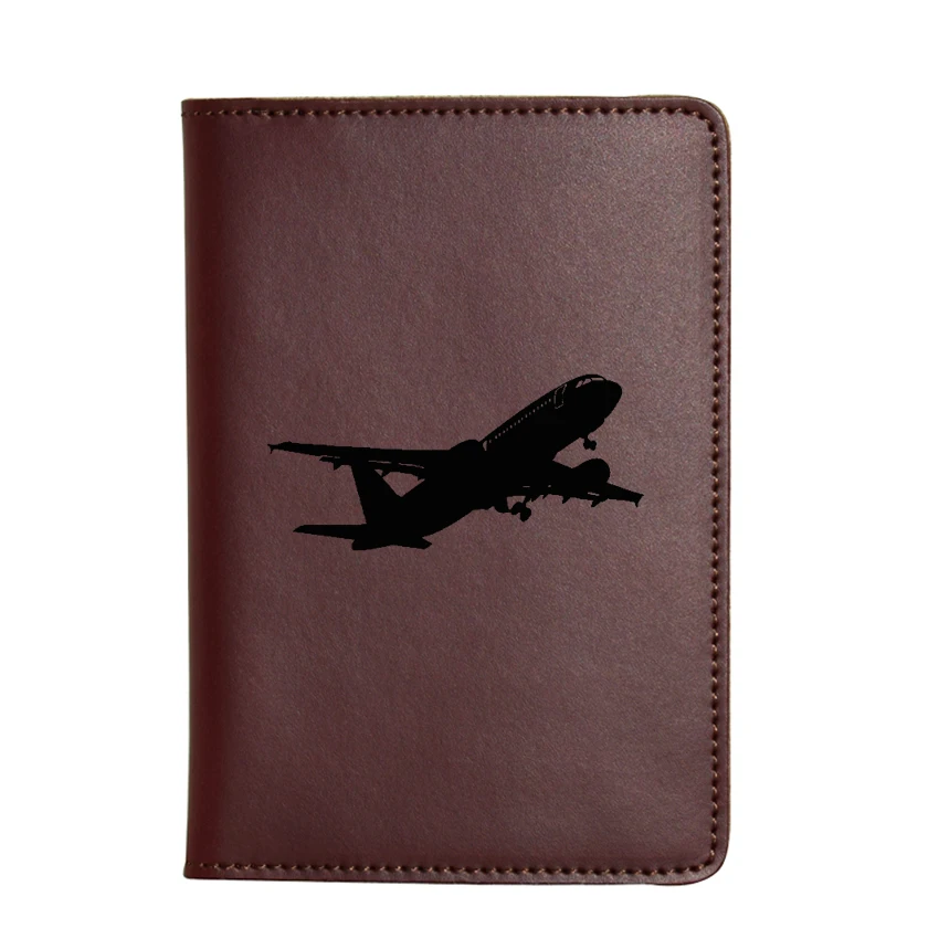 Flight Plane Is About To Take Off Travel Passport Cover New Crazy Horse Leather Card ID Holders Functional Passport Wallets
Flight Plane Is About To Take Off Travel Passport Cover New Crazy Horse Leather Card ID Holders Functional Passport Wallets