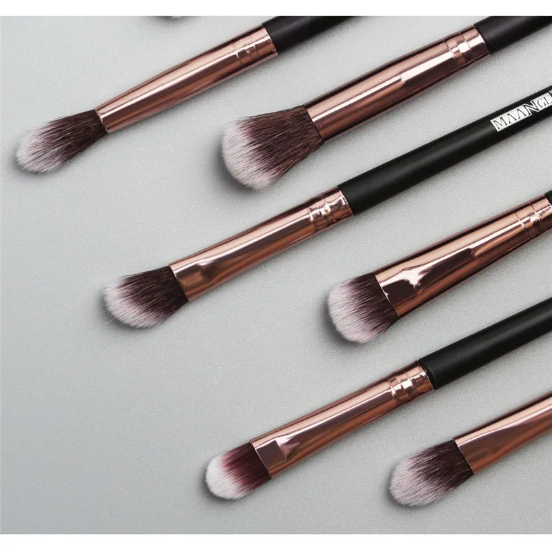 2019 New and Hot Product 12 Pcs/set Eye Makeup Brush Nylon Fiber Plastic Handle Eye Shadow Brush Cosmetics Tool
2019 New and Hot Product 12 Pcs/set Eye Makeup Brush Nylon Fiber Plastic Handle Eye Shadow Brush Cosmetics Tool