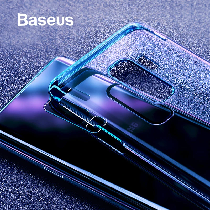 Baseus For Samsung Galaxy S9 Case Luxury Plating Hard Plastic Case For Samsung Galaxy S9 S9 Plus Ultra Thin Transparent Coque
Baseus For Samsung Galaxy S9 Case Luxury Plating Hard Plastic Case For Samsung Galaxy S9 S9 Plus Ultra Thin Transparent Coque