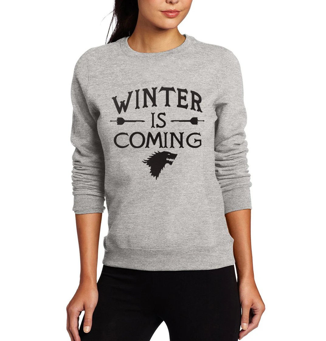 bodybuilding Slim Suit Game of thrones Printed Sweatshirt Female cotton Women Sweatshirt Lady Hoodies keep warm clothing
bodybuilding Slim Suit Game of thrones Printed Sweatshirt Female cotton Women Sweatshirt Lady Hoodies keep warm clothing
