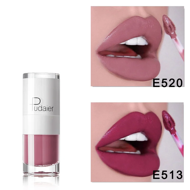 Pudaier Cosmetics Matte Lip Gloss Tubes Moisturizing Waterproof Long Lasting Wine Liquid Lipstick Lip Tint Balm Makeup Lipgloss
Pudaier Cosmetics Matte Lip Gloss Tubes Moisturizing Waterproof Long Lasting Wine Liquid Lipstick Lip Tint Balm Makeup Lipgloss