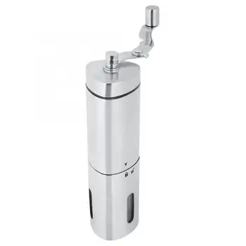 Coffee Grinder Portable Manual Coffee Mill Grinder Stainless Steel Hand Crank Mill Coffee Bean moedor de cafe
Coffee Grinder Portable Manual Coffee Mill Grinder Stainless Steel Hand Crank Mill Coffee Bean moedor de cafe