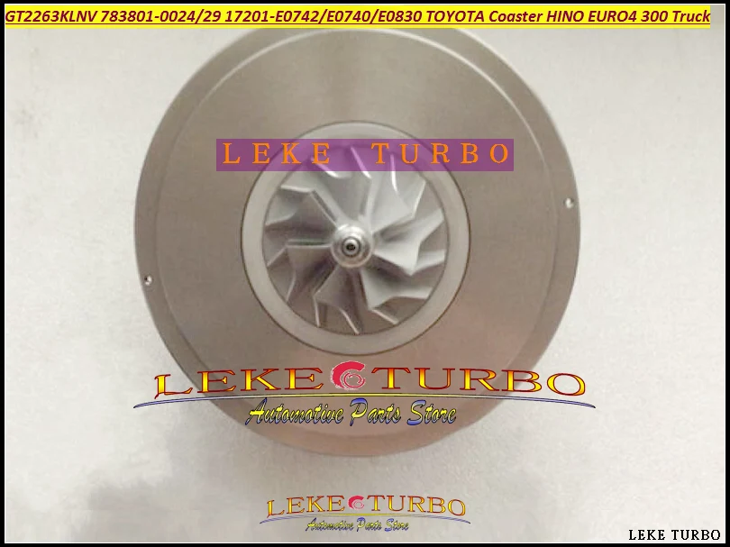 Turbo CHRA 783801 0024 7838010024 7838010029 783801 0029 17201E0742 17201E0740 17201 E0740 17201E0830 NO4C M24 TG-1 300series
Turbo CHRA 783801 0024 7838010024 7838010029 783801 0029 17201E0742 17201E0740 17201 E0740 17201E0830 NO4C M24 TG-1 300series