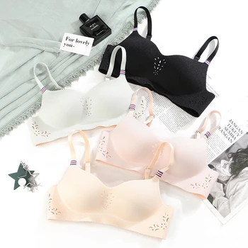 Sexy Bra Brief Sets for Women Push Up Lingerie Seamless Bra Wire Free Bralette Intimates Female Sexy Underwear Panty Panties Set
Sexy Bra Brief Sets for Women Push Up Lingerie Seamless Bra Wire Free Bralette Intimates Female Sexy Underwear Panty Panties Set