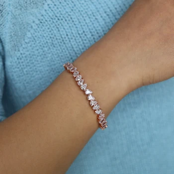 sparking bling 2018 top quality fine jewelry tear drop cz tennis chain women fashion jewelry factory drop shipping CZ bangles
sparking bling 2018 top quality fine jewelry tear drop cz tennis chain women fashion jewelry factory drop shipping CZ bangles