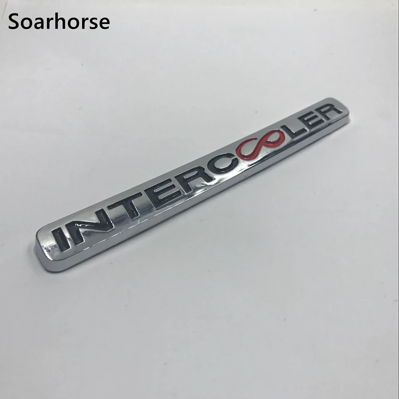 Soarhorse New Style Intercooler Logo Decal For Toyota HILUX 3D Chrome Emblem Badge Nameplate Sticker
Soarhorse New Style Intercooler Logo Decal For Toyota HILUX 3D Chrome Emblem Badge Nameplate Sticker