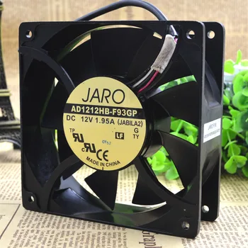 ADDA AD1212HB-F93GP 120mm 38mm New Case Fan 12V 1.95A 200CFM PC Cooling 3pin Metal 4 Screws Ball Bg
ADDA AD1212HB-F93GP 120mm 38mm New Case Fan 12V 1.95A 200CFM PC Cooling 3pin Metal 4 Screws Ball Bg