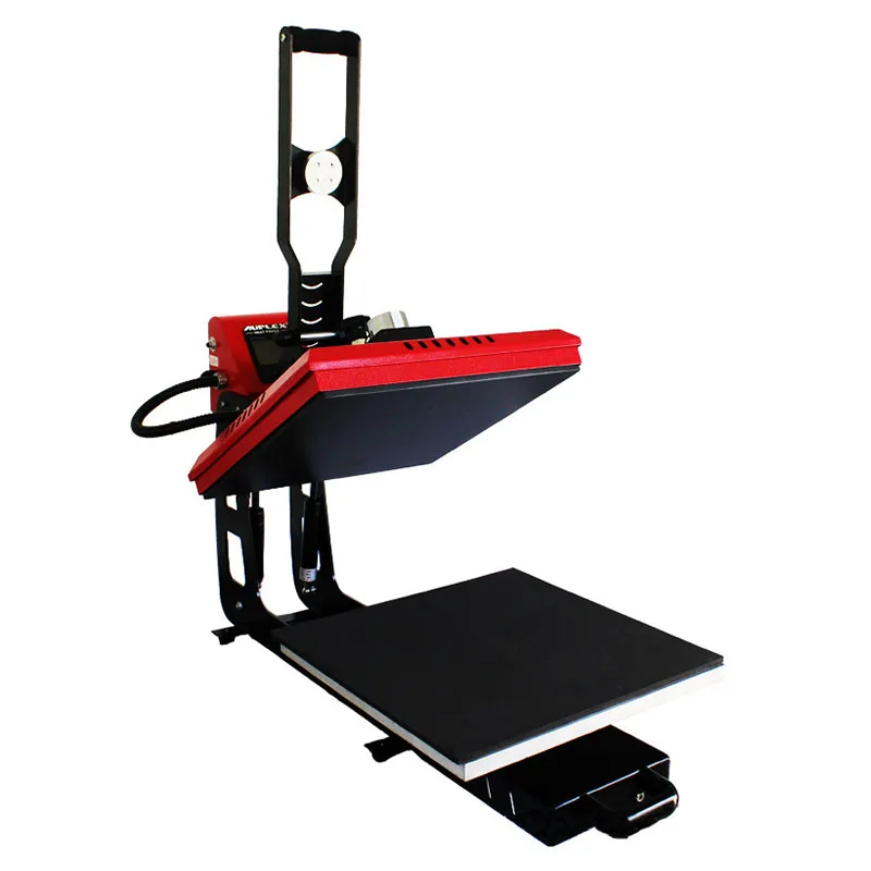 Manual Heat Press Machine Flat Small Drilling Rig Printed T-shirt Hot Stamping Machine AP1715 Thermal Transfer Equipment
Manual Heat Press Machine Flat Small Drilling Rig Printed T-shirt Hot Stamping Machine AP1715 Thermal Transfer Equipment