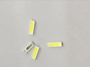 100pcs 7020 LED 6v Backlight 0.5W 55LM Cool white LCD Backlight for TV TV Application smd 7020 diode
100pcs 7020 LED 6v Backlight 0.5W 55LM Cool white LCD Backlight for TV TV Application smd 7020 diode