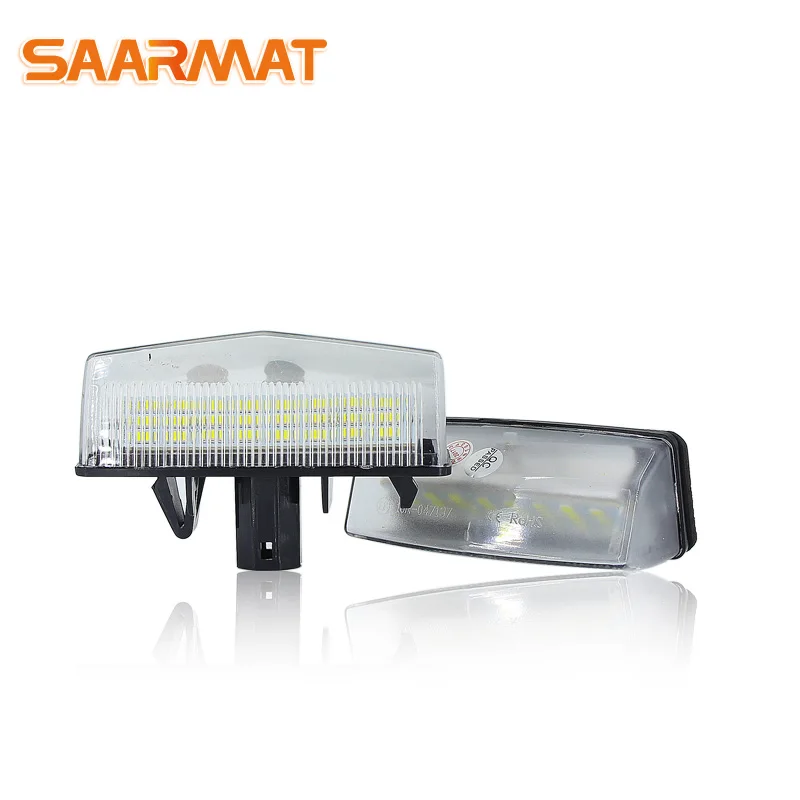 CanBus LED Car License Plate Lights bulb For Toyota MATRIX AZE14 ZRE142 PRIUS ZVW30 2009~ (3RD GENERATION) AUTO Number bulbs
CanBus LED Car License Plate Lights bulb For Toyota MATRIX AZE14 ZRE142 PRIUS ZVW30 2009~ (3RD GENERATION) AUTO Number bulbs