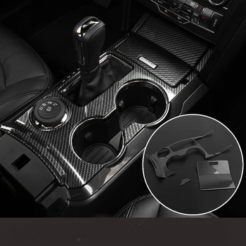 ABS Carbon Fiber Gear Shift Box Cover Accessories Interior Trim Style Fit For Ford Explorer U502 2011-2015 2016 2017 2018
ABS Carbon Fiber Gear Shift Box Cover Accessories Interior Trim Style Fit For Ford Explorer U502 2011-2015 2016 2017 2018