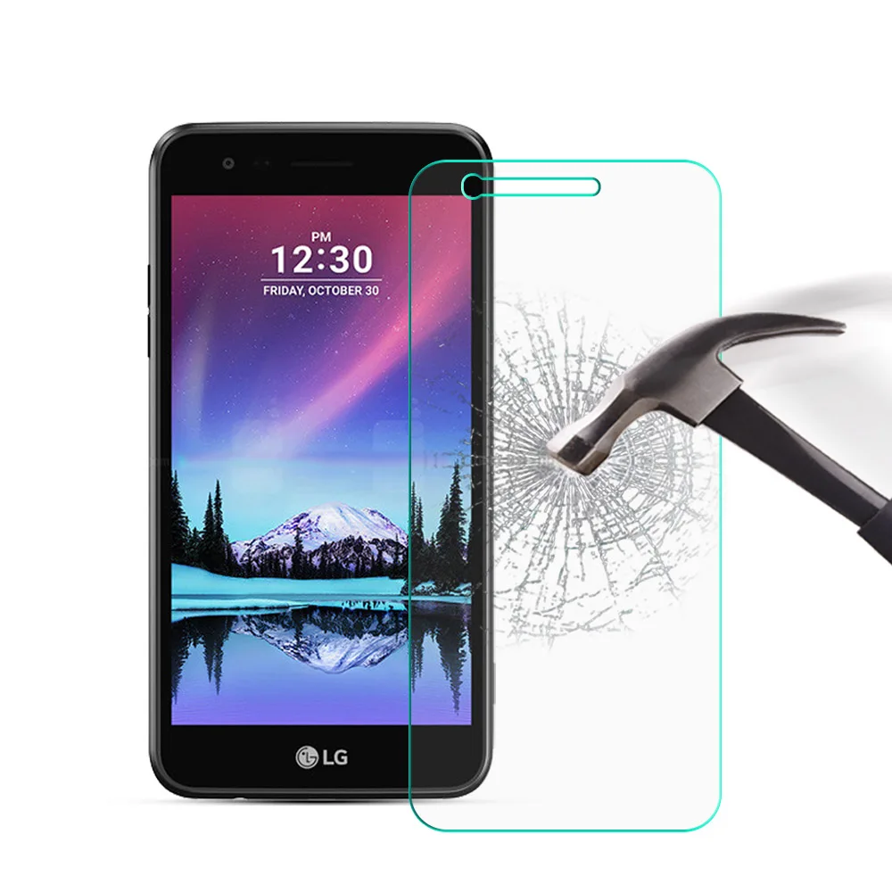 Tempered Glass For LG K10 2017 Phone Screen Protector Protective Film For LG K10 2017 Phone Glass Film Cover +Clean Kits
Tempered Glass For LG K10 2017 Phone Screen Protector Protective Film For LG K10 2017 Phone Glass Film Cover +Clean Kits