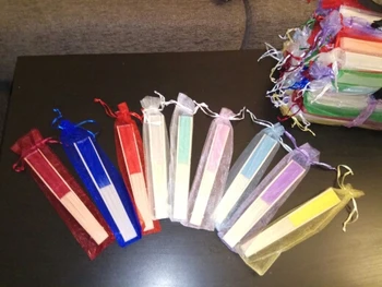 100pcs Wedding Favor Gift Silk Hand Fans Bamboo Ribs Solid Candy Color Cloth Fan with Colorful Yarn/Organa Bag+DHL Free Shipping
100pcs Wedding Favor Gift Silk Hand Fans Bamboo Ribs Solid Candy Color Cloth Fan with Colorful Yarn/Organa Bag+DHL Free Shipping