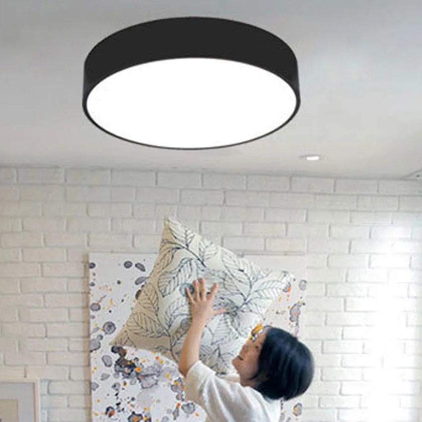 Fashion simplicity LED Ceiling Light Dia 25-78cm round shape bedroom LED light Ceiling Lamp balcony lamp with remote control
Fashion simplicity LED Ceiling Light Dia 25-78cm round shape bedroom LED light Ceiling Lamp balcony lamp with remote control