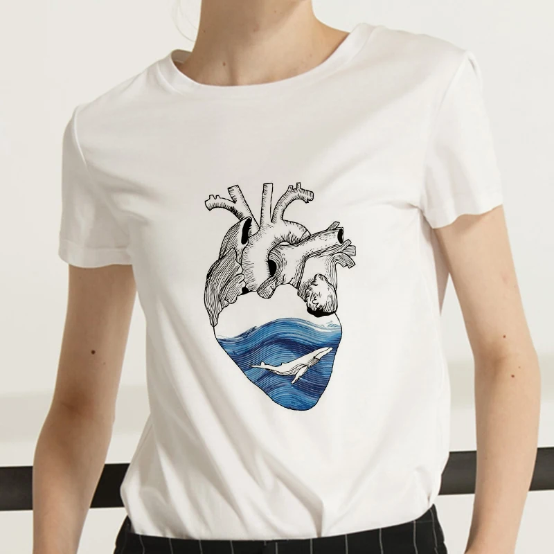 2019 New summer T shirt Women Van Gogh Art Oil Painting t-shirt Fashion tshirt female Harajuku aesthetics Tees Tops clothing
2019 New summer T shirt Women Van Gogh Art Oil Painting t-shirt Fashion tshirt female Harajuku aesthetics Tees Tops clothing
