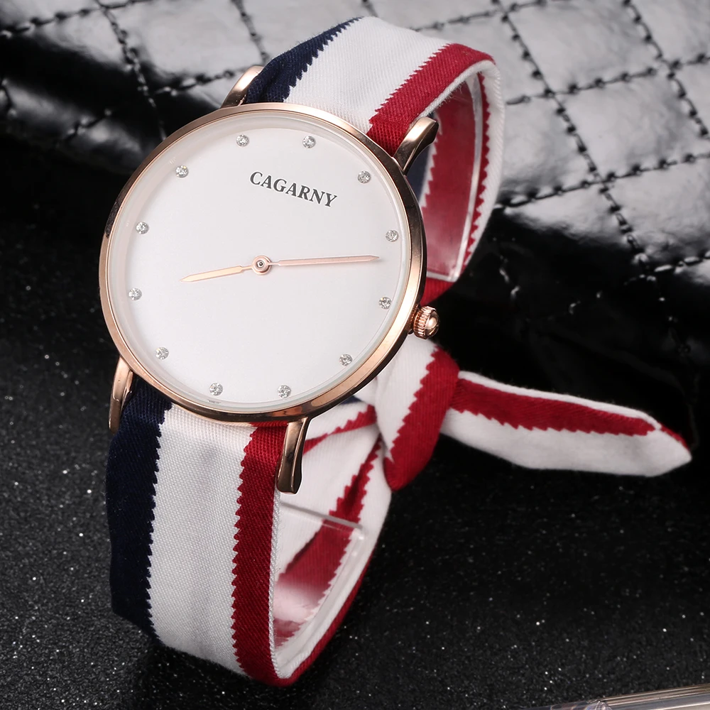 Diamond Crystal High Quality Quartz causal women watches Brand nylon pelle strap lady Bracelet watch gift mujer reloje zegare
Diamond Crystal High Quality Quartz causal women watches Brand nylon pelle strap lady Bracelet watch gift mujer reloje zegare