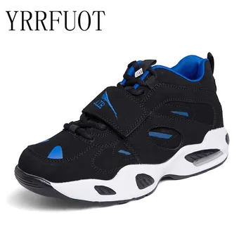 New Trend Comfortable Non-slip Man Sneakers Men's Outdoor Running Shoes Brand High Quality Air Cushion Damping Sports Shoes 45
New Trend Comfortable Non-slip Man Sneakers Men's Outdoor Running Shoes Brand High Quality Air Cushion Damping Sports Shoes 45