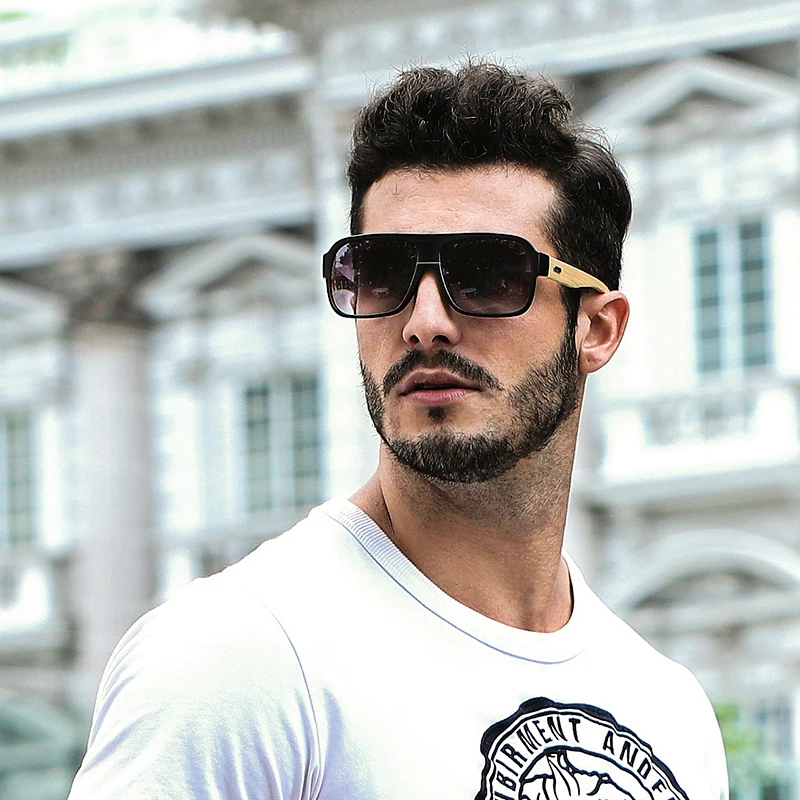 Bamboo Sunglasses Flat Sunglasses Men Retro Vintage Eyewear wooden sun glasses men
Bamboo Sunglasses Flat Sunglasses Men Retro Vintage Eyewear wooden sun glasses men