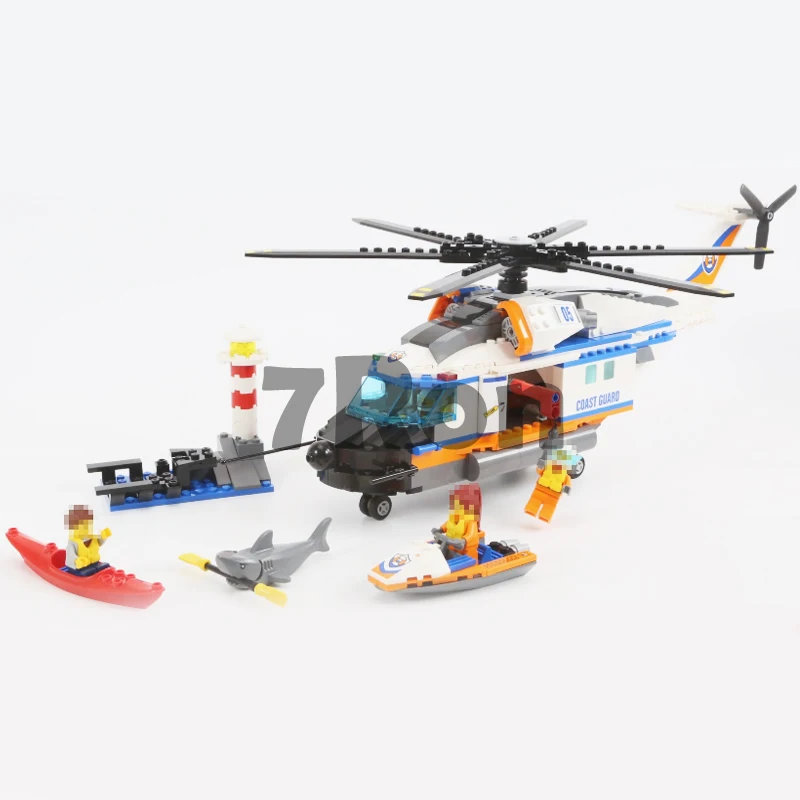 Models building toy 02068 Heavy rescue helicopter Model Building Blocks Compatible with lego 60166 toys City Series & hobbies
Models building toy 02068 Heavy rescue helicopter Model Building Blocks Compatible with lego 60166 toys City Series & hobbies