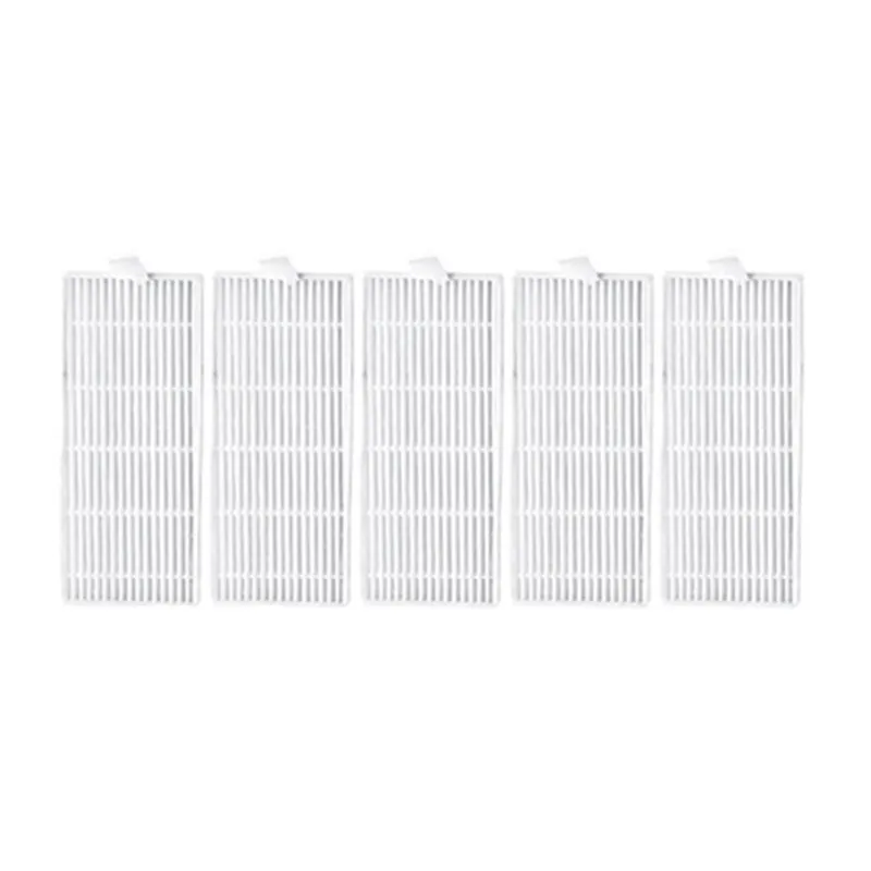 Hepa filter Sponge Filter for Cecotec Conga 1290 Cecotec Conga 1390 Robotic Vacuum Cleaner Parts Accessories Replacement
Hepa filter Sponge Filter for Cecotec Conga 1290 Cecotec Conga 1390 Robotic Vacuum Cleaner Parts Accessories Replacement