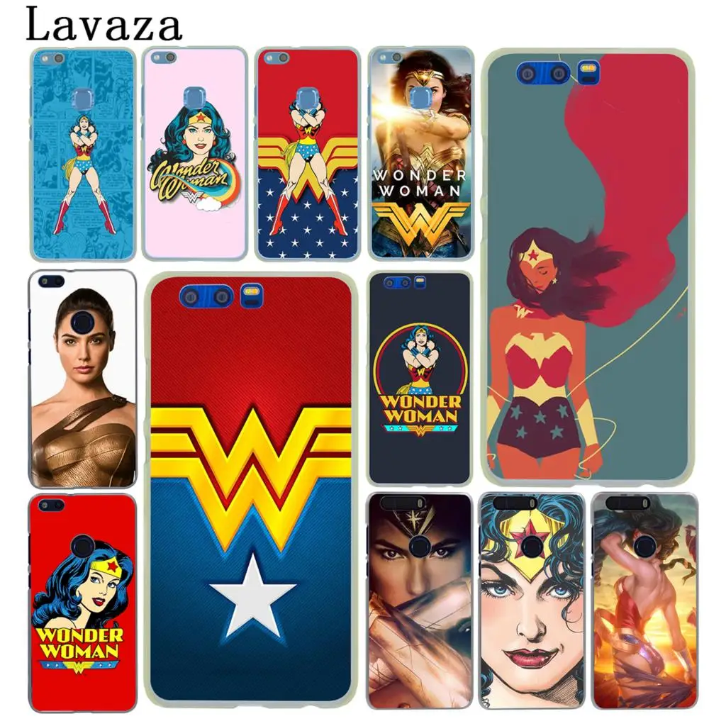 Lavaza dc Wonder Woman Hard Phone Cases for Huawei Honor 6A 7X 7C 7A 6C Pro 8 9 10 Lite 8C 8X Mate 10 20 Lite Pro Cover
Lavaza dc Wonder Woman Hard Phone Cases for Huawei Honor 6A 7X 7C 7A 6C Pro 8 9 10 Lite 8C 8X Mate 10 20 Lite Pro Cover