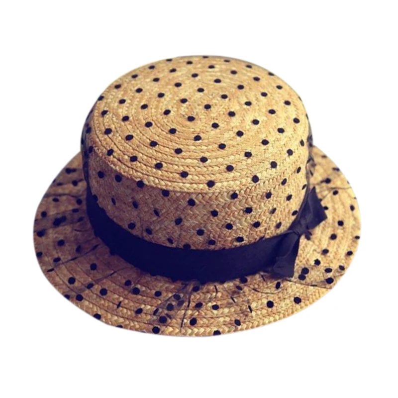 NEW-Black Lace Sun Hats Bow Hand Made Women Straw Cap Beach Big Brim Hat Casual Girl Summer Cap 55-58Cm
NEW-Black Lace Sun Hats Bow Hand Made Women Straw Cap Beach Big Brim Hat Casual Girl Summer Cap 55-58Cm