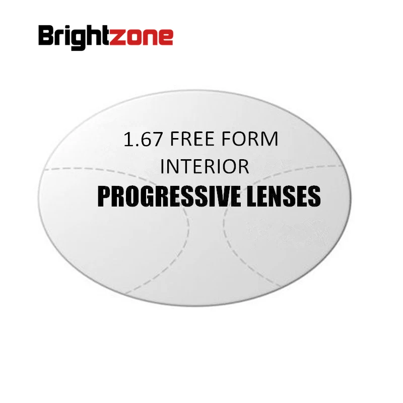 1.67 Interior Progressive Multi-focus HMC CR-39 Resin Lenses Prescription Rx Lenses One lenses To See The Distance and Near
1.67 Interior Progressive Multi-focus HMC CR-39 Resin Lenses Prescription Rx Lenses One lenses To See The Distance and Near