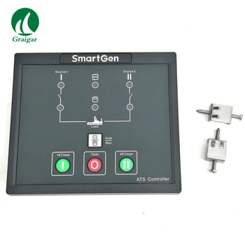 Smartgen ATS Genset Controller HAT530N Automatic Transfer Switch Control Module
Smartgen ATS Genset Controller HAT530N Automatic Transfer Switch Control Module