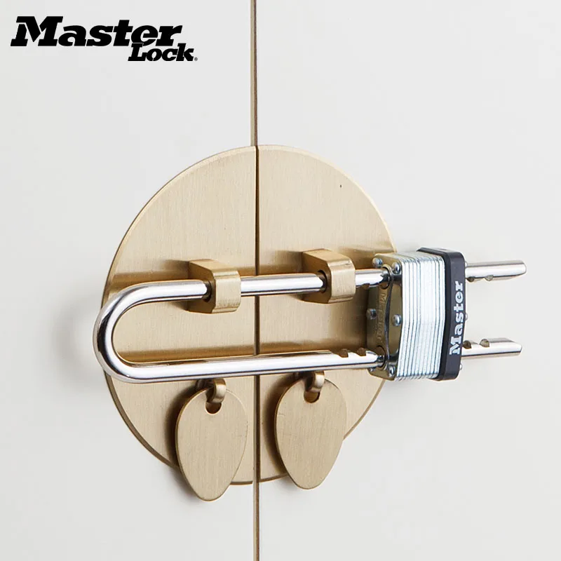Master Lock U Shape Lock Adjustable layer Padlock Shackle Bike Lock Laminated Steel Warded Home Warehouse Garage Anti-theft Lock
Master Lock U Shape Lock Adjustable layer Padlock Shackle Bike Lock Laminated Steel Warded Home Warehouse Garage Anti-theft Lock