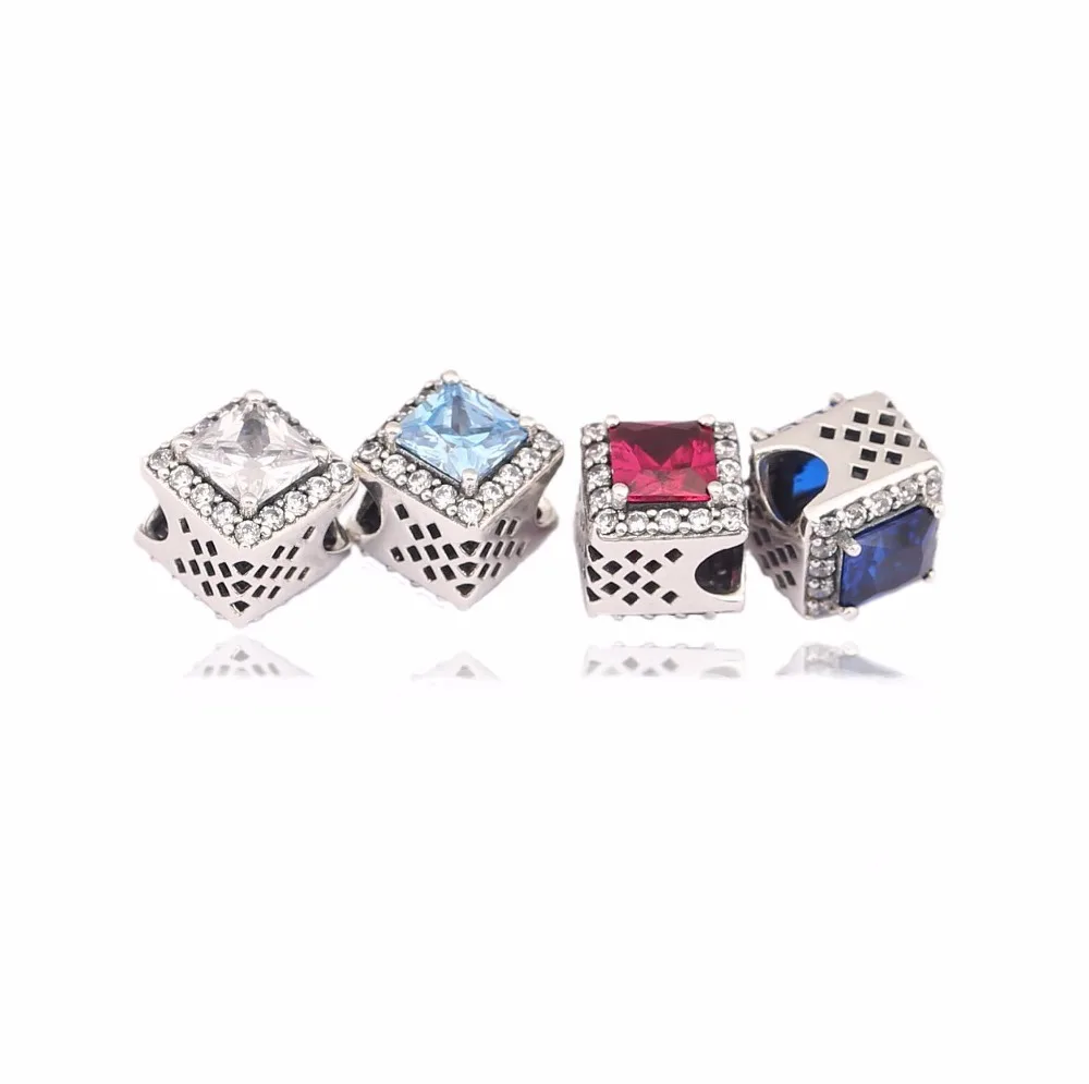 Fits For Pandora Bracelets Geometric Radiance Charms with Clear CZ 100% 925 Sterling-Silver-Jewelry Beads Free Shipping
Fits For Pandora Bracelets Geometric Radiance Charms with Clear CZ 100% 925 Sterling-Silver-Jewelry Beads Free Shipping