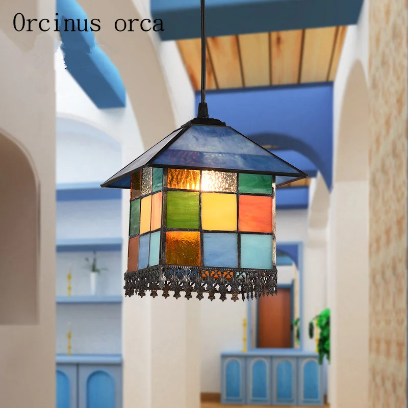 European style Mediterranean style restaurant, chandeliers, kitchen, bedroom, corridor, balcony, small Chandelier Postage free
European style Mediterranean style restaurant, chandeliers, kitchen, bedroom, corridor, balcony, small Chandelier Postage free