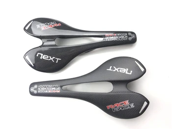Race Face NEXT Full Carbon Fiber Road MTB Bike Saddle Seat 3K Matte/Gloss Lightweight Cycling Parts 275X143mm 
Race Face NEXT Full Carbon Fiber Road MTB Bike Saddle Seat 3K Matte/Gloss Lightweight Cycling Parts 275X143mm