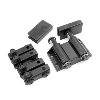 1Set Black Glass Door Magnetic Catch Double/Single Suction Glass Door Pivot Hinge Set Door Dedicated Glass Door Pivot Hinge
1Set Black Glass Door Magnetic Catch Double/Single Suction Glass Door Pivot Hinge Set Door Dedicated Glass Door Pivot Hinge